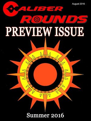 cover image of Caliber Rounds, Issue 7